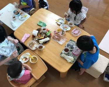 ランチ